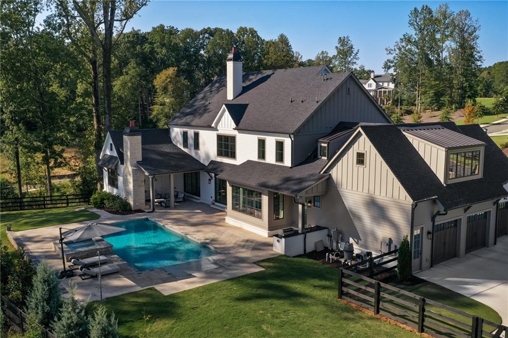 1050 Little River Lane Milton GA 30004