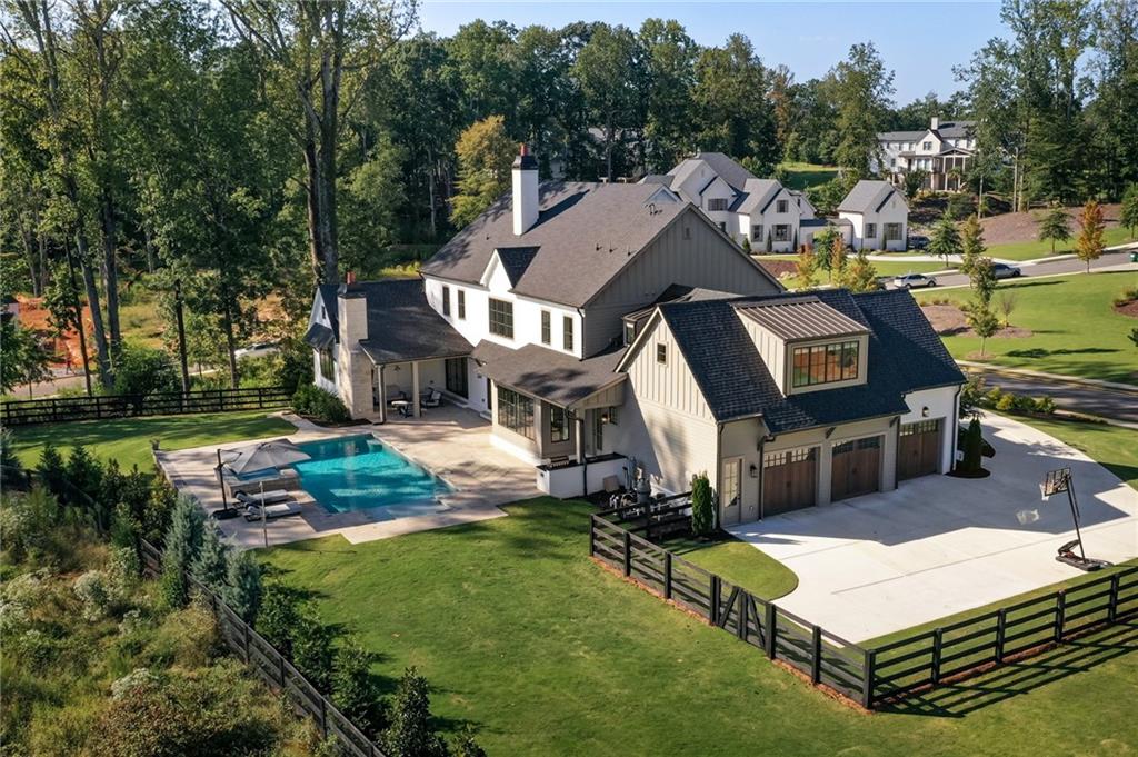 1050 Little River Lane Milton GA 30004