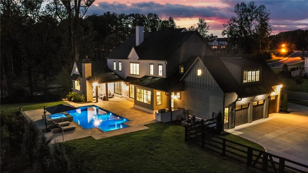 1050 Little River Lane Milton GA 30004