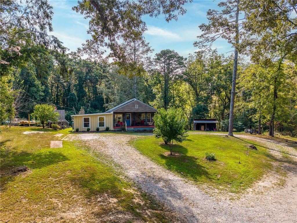 2601 Old Highway 5 S Ellijay GA 30540