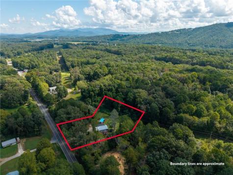 2601 Old Highway 5 S Ellijay GA 30540