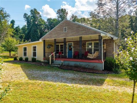 2601 Old Highway 5 S Ellijay GA 30540