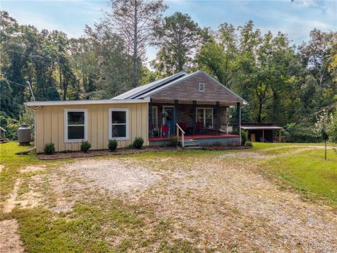 2601 Old Highway 5 S Ellijay GA 30540