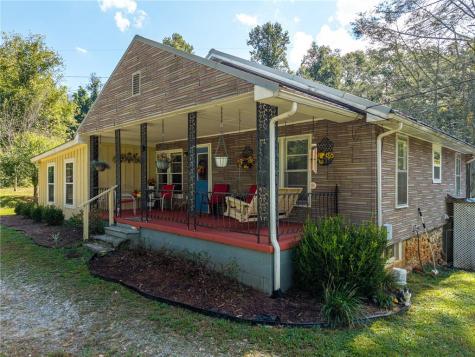 2601 Old Highway 5 S Ellijay GA 30540