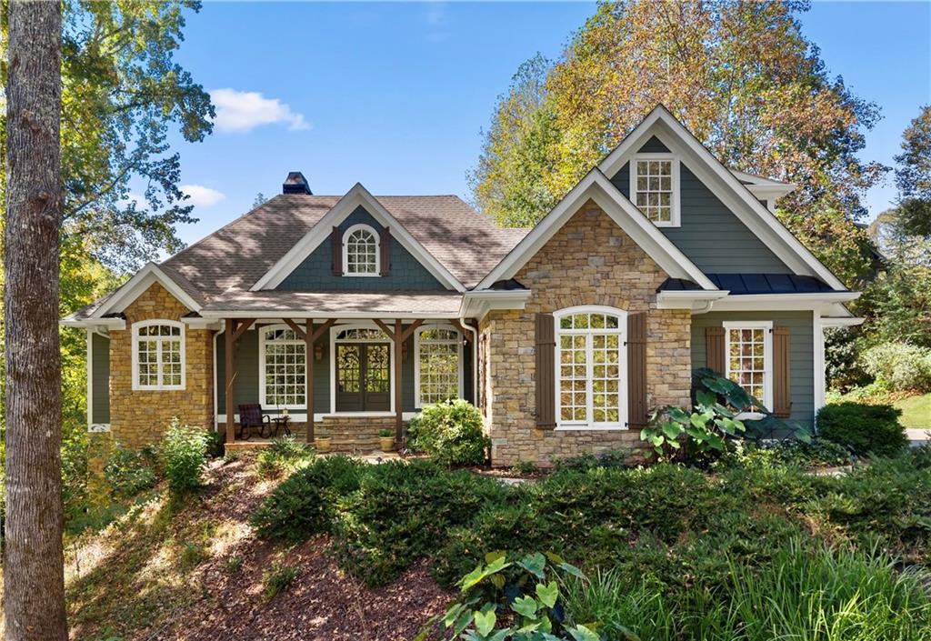 31 Lakotah Lane Dahlonega GA 30533