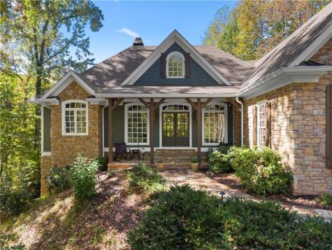 31 Lakotah Lane Dahlonega GA 30533