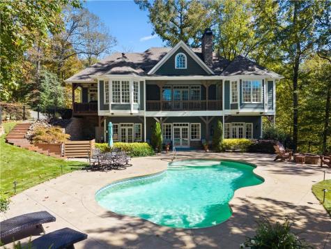 31 Lakotah Lane Dahlonega GA 30533
