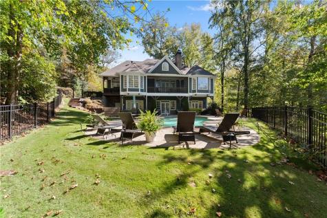 31 Lakotah Lane Dahlonega GA 30533