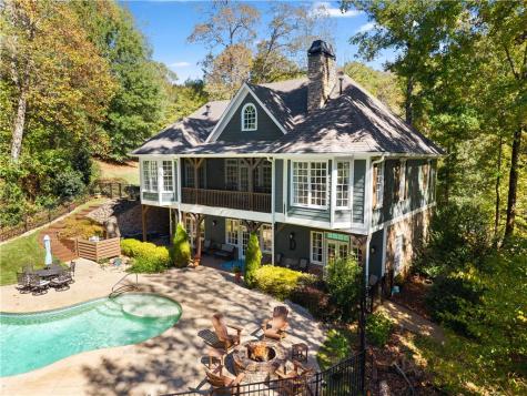 31 Lakotah Lane Dahlonega GA 30533