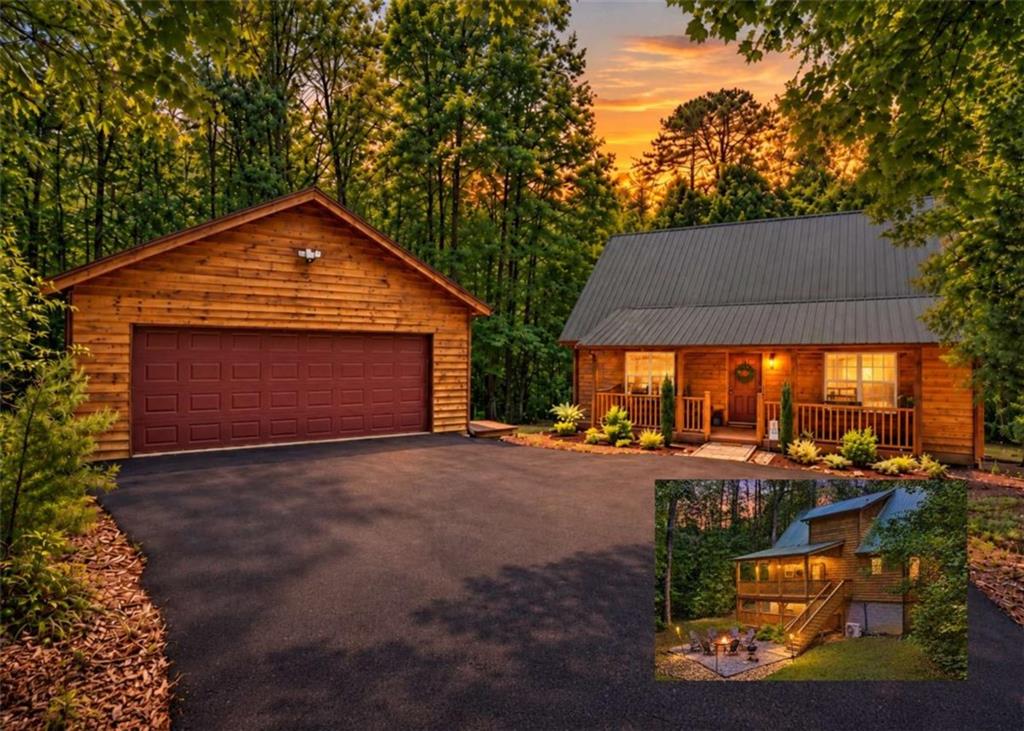 80 Windchase Lane Sautee Nacoochee GA 30571