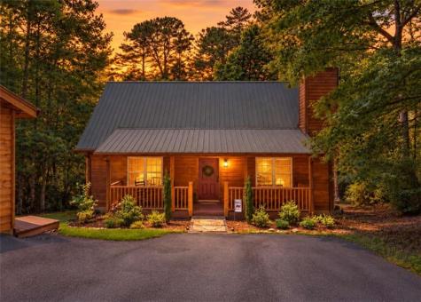 80 Windchase Lane Sautee Nacoochee GA 30571