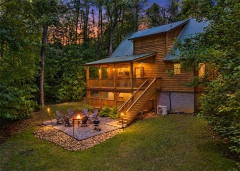 80 Windchase Lane Sautee Nacoochee GA 30571