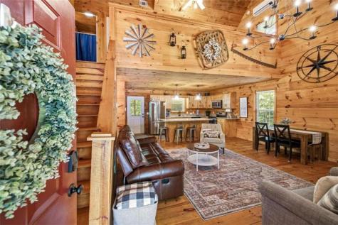 80 Windchase Lane Sautee Nacoochee GA 30571