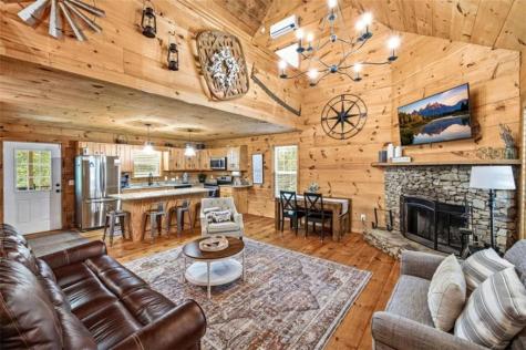 80 Windchase Lane Sautee Nacoochee GA 30571