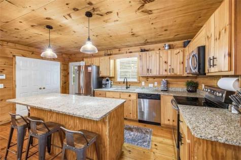 80 Windchase Lane Sautee Nacoochee GA 30571