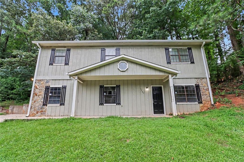 5487 Hall Circle Union City GA 30291