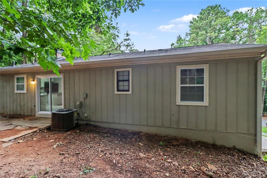 5487 Hall Circle Union City GA 30291