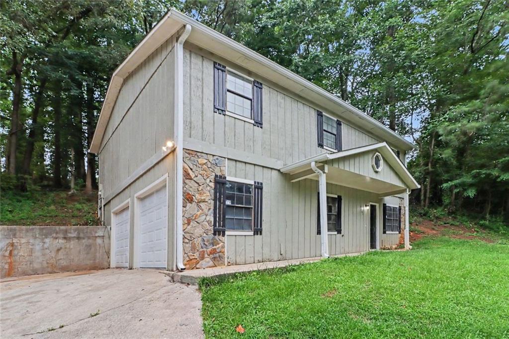 5487 Hall Circle Union City GA 30291