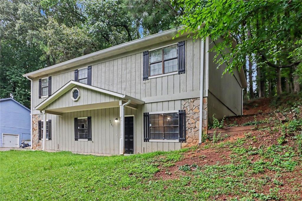 5487 Hall Circle Union City GA 30291