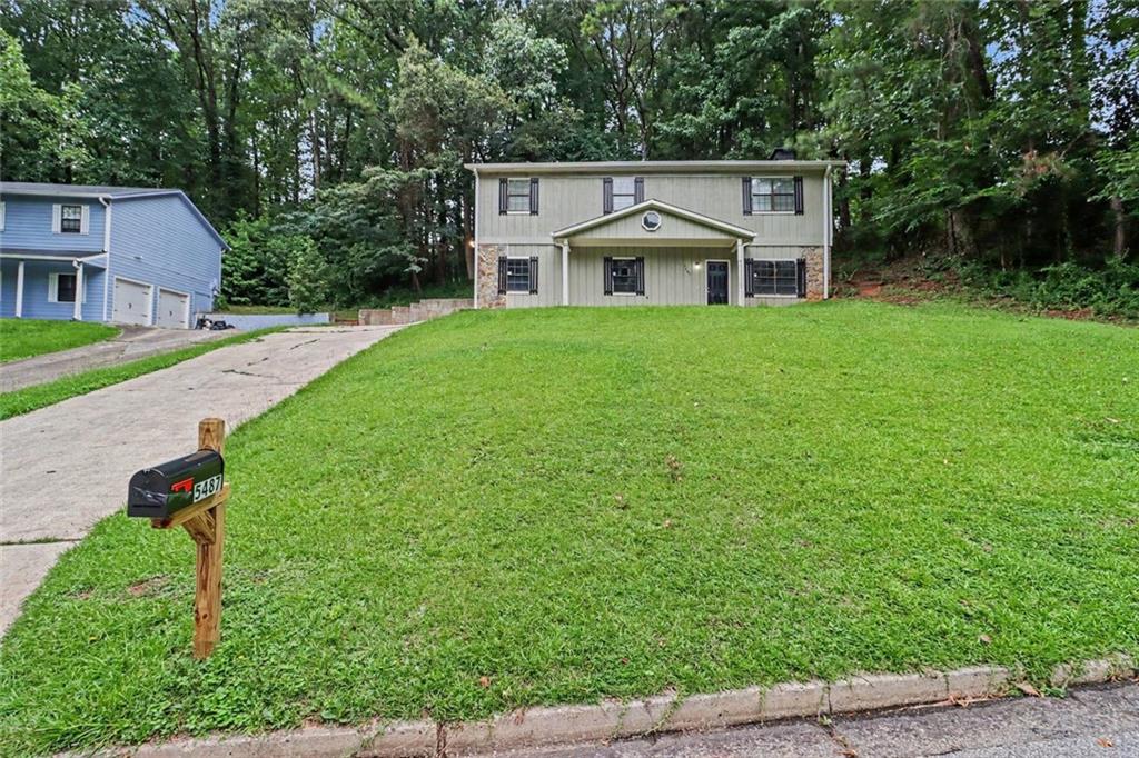 5487 Hall Circle Union City GA 30291