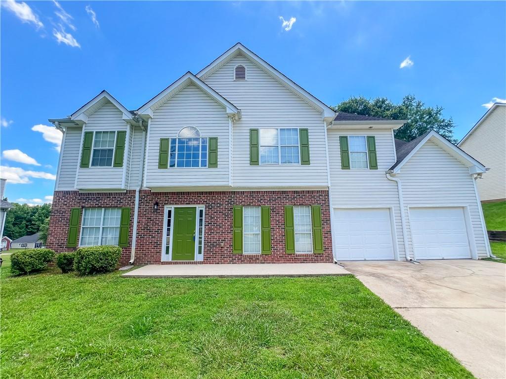 140 Dearing Woods Way Covington GA 30014