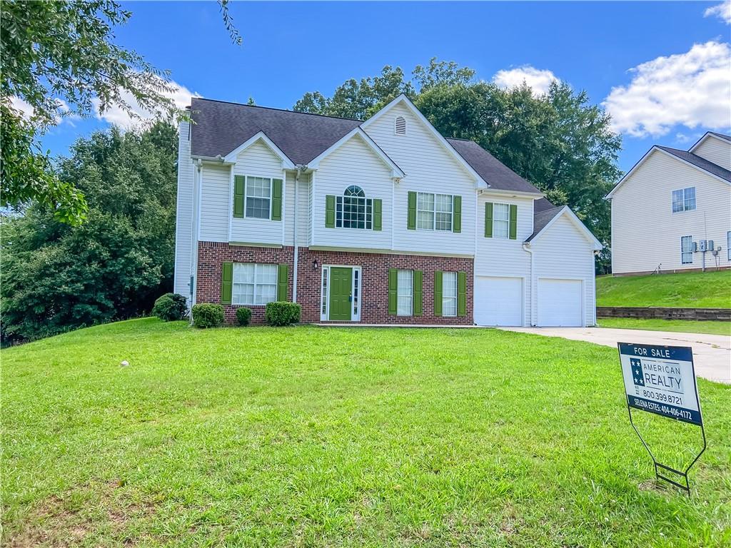 140 Dearing Woods Way Covington GA 30014