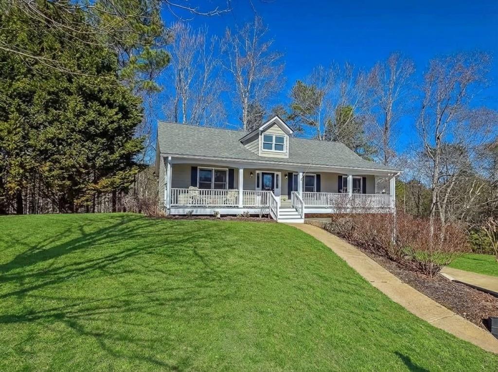 165 Horseshoe Bend Jasper GA 30143