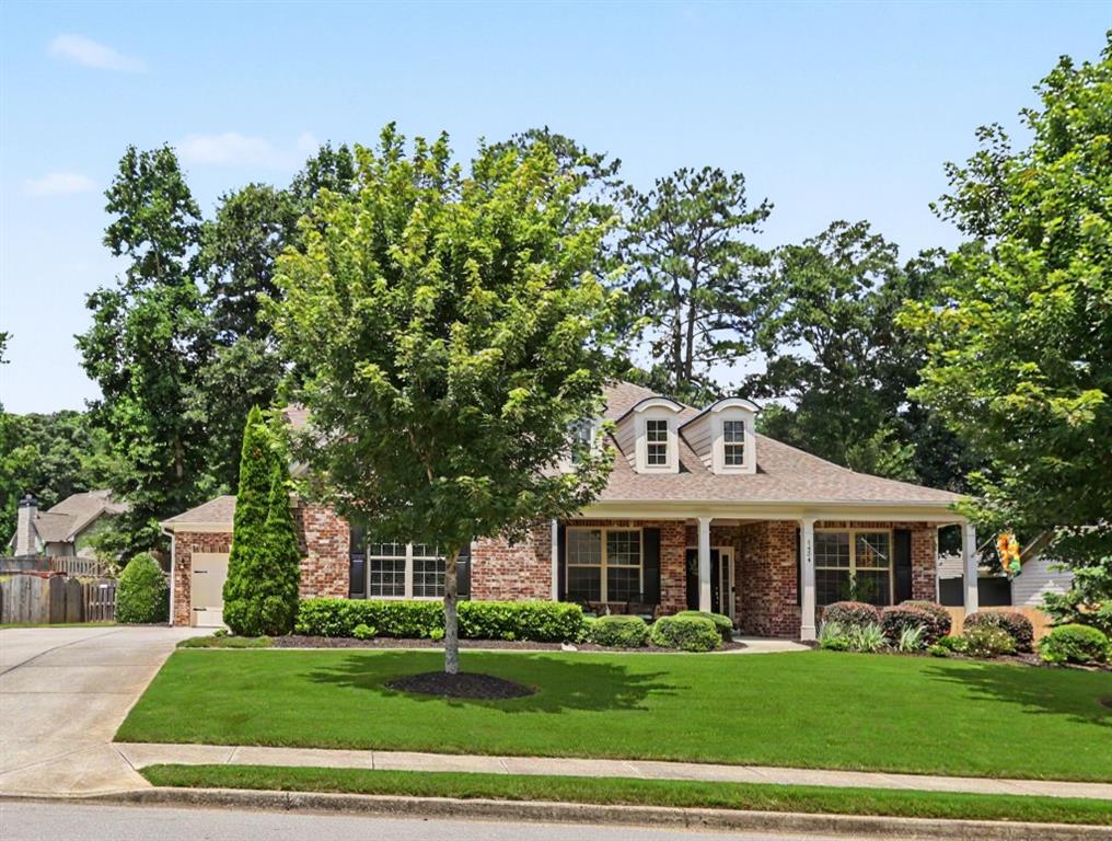 1434 Highland Wood Court Auburn GA 30011