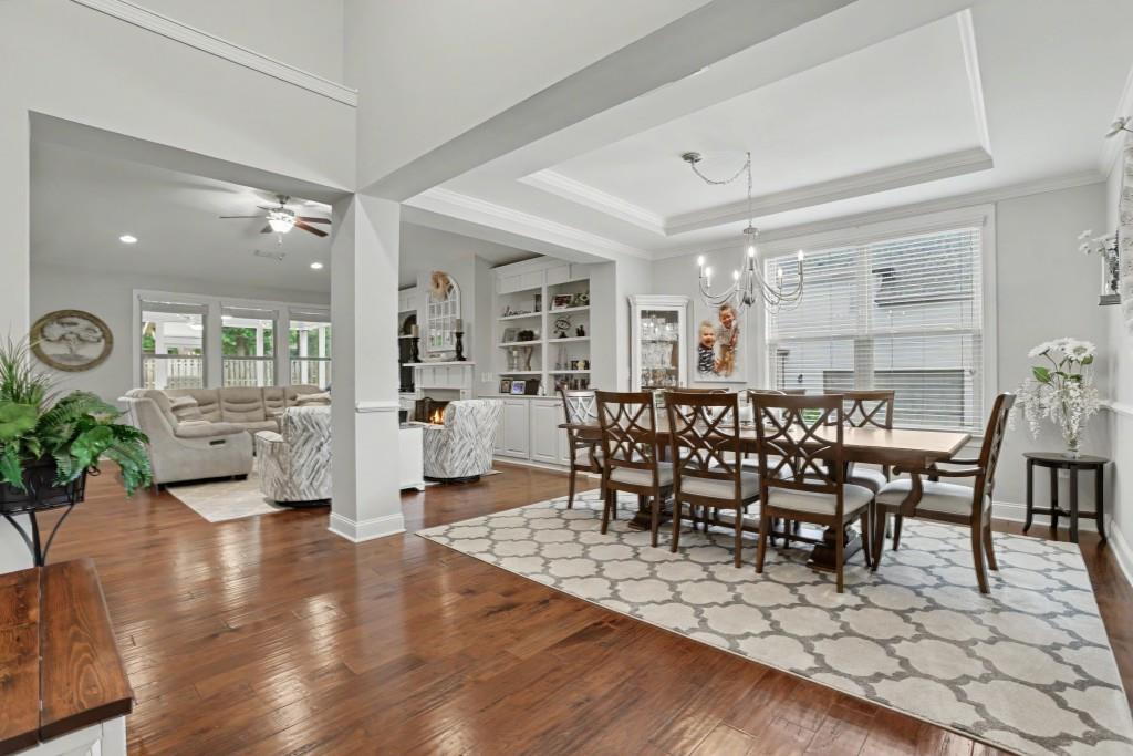 1434 Highland Wood Court Auburn GA 30011