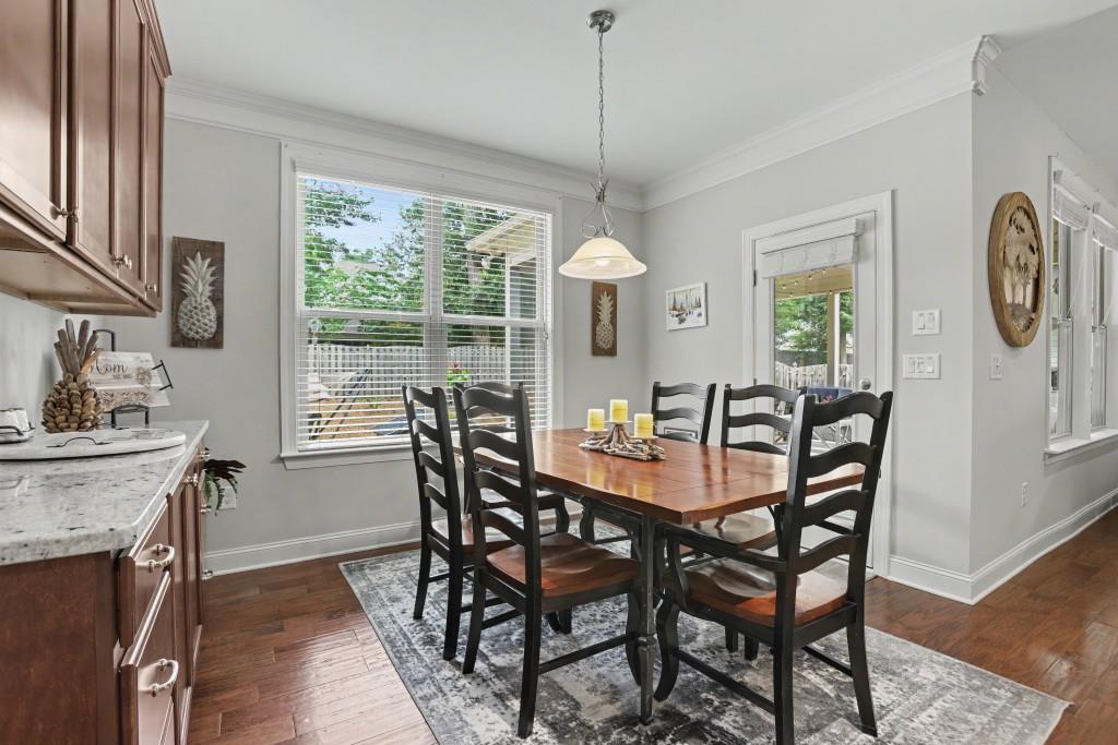 1434 Highland Wood Court Auburn GA 30011