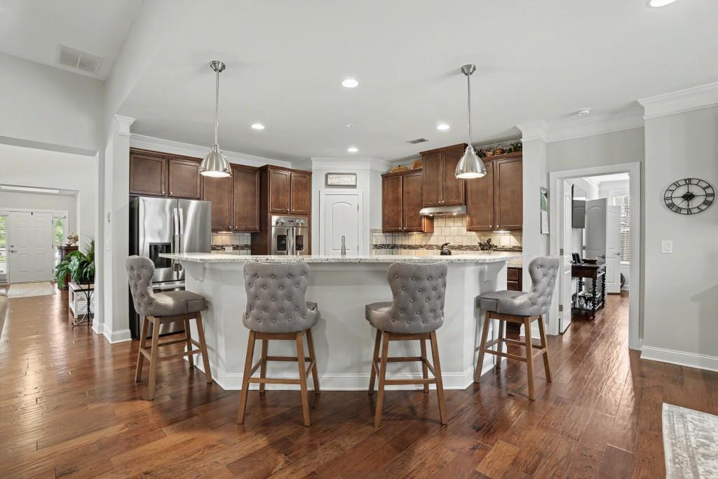 1434 Highland Wood Court Auburn GA 30011