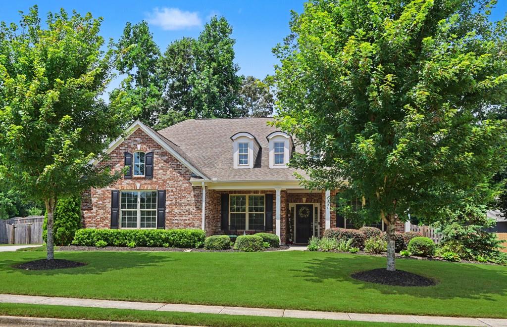 1434 Highland Wood Court Auburn GA 30011