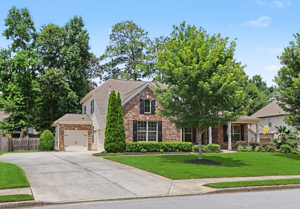 1434 Highland Wood Court Auburn GA 30011