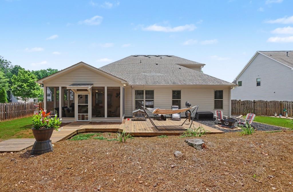 1434 Highland Wood Court Auburn GA 30011