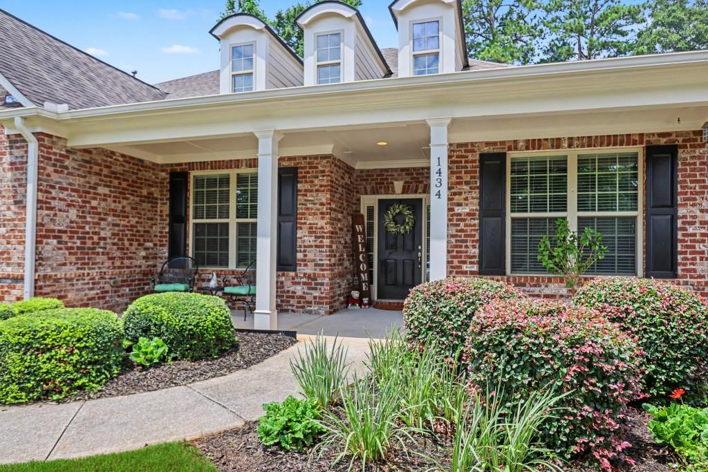 1434 Highland Wood Court Auburn GA 30011