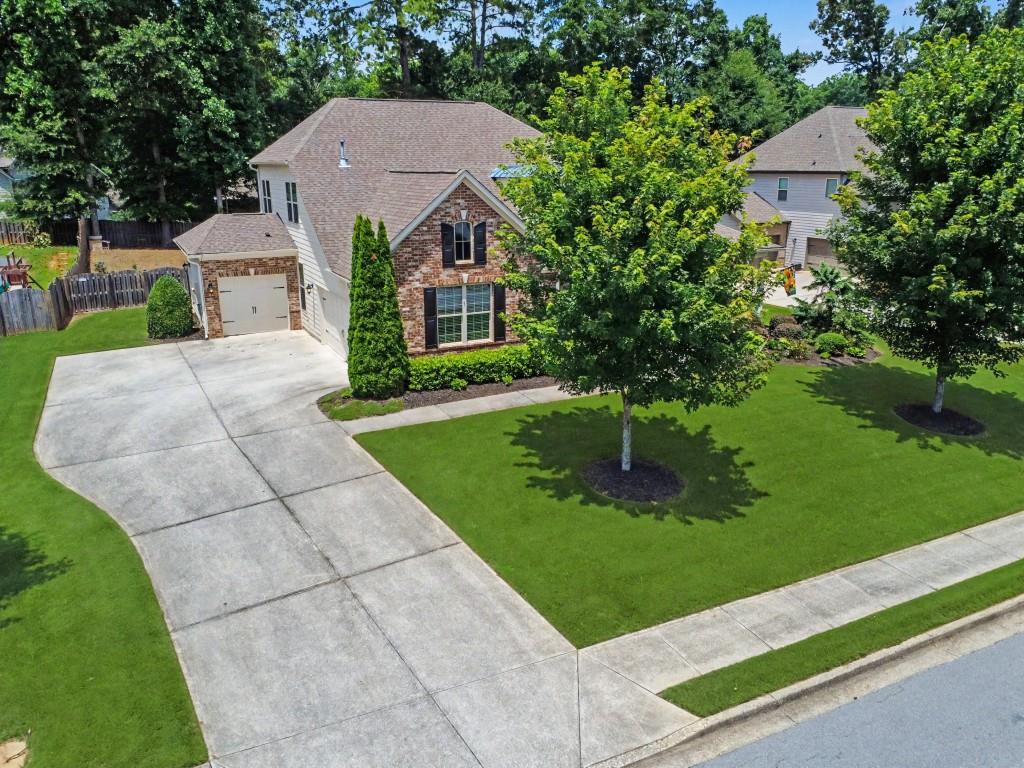 1434 Highland Wood Court Auburn GA 30011