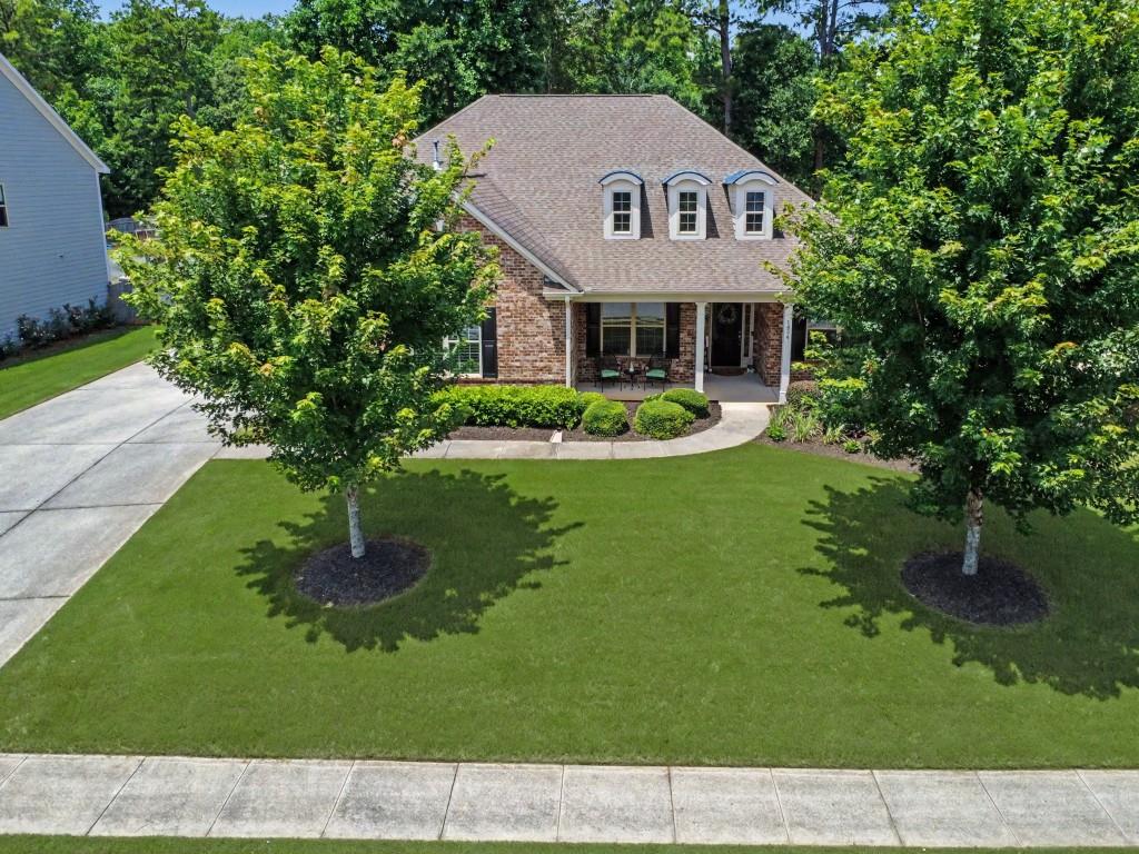 1434 Highland Wood Court Auburn GA 30011