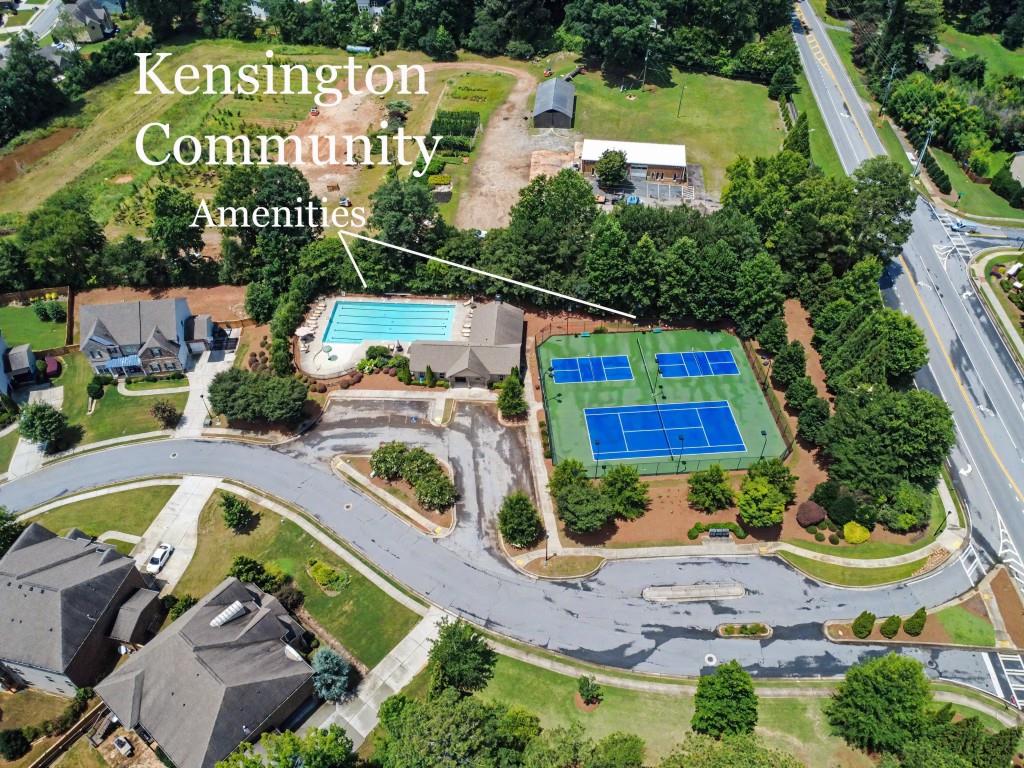 1434 Highland Wood Court Auburn GA 30011