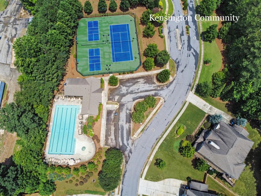 1434 Highland Wood Court Auburn GA 30011
