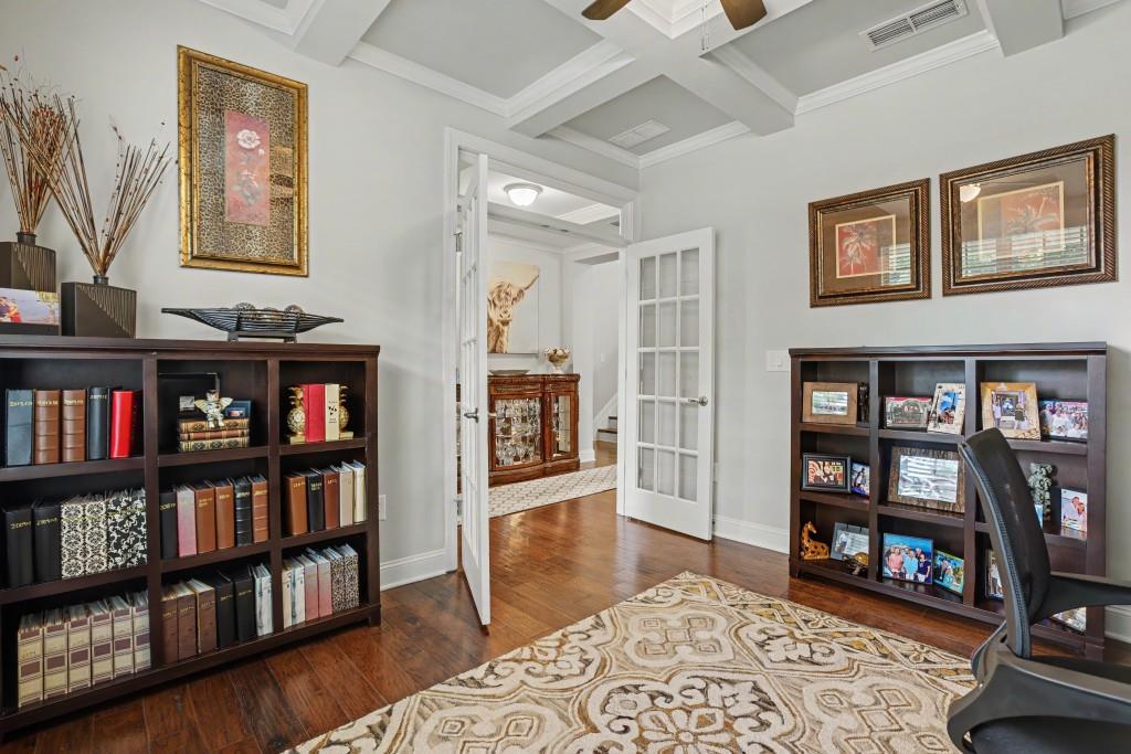 1434 Highland Wood Court Auburn GA 30011