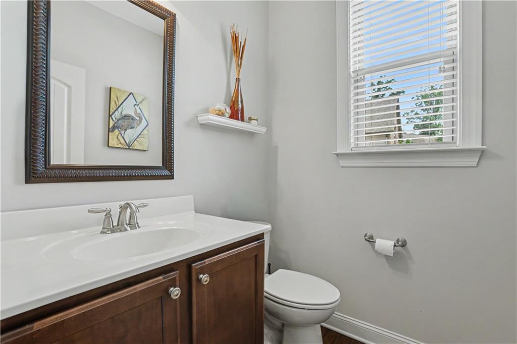 1434 Highland Wood Court Auburn GA 30011