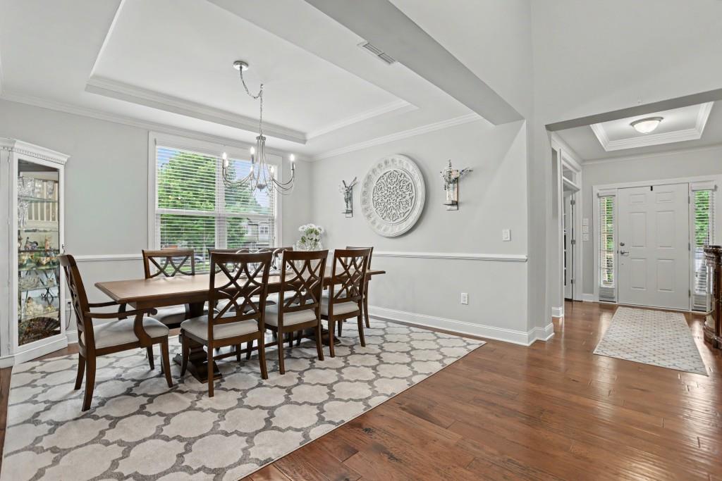 1434 Highland Wood Court Auburn GA 30011