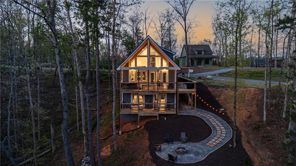 84 Ridge Line Trail Ellijay GA 30540
