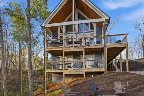 84 Ridge Line Trail Ellijay GA 30540