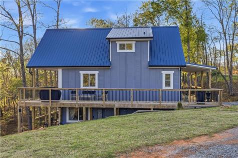 84 Ridge Line Trail Ellijay GA 30540