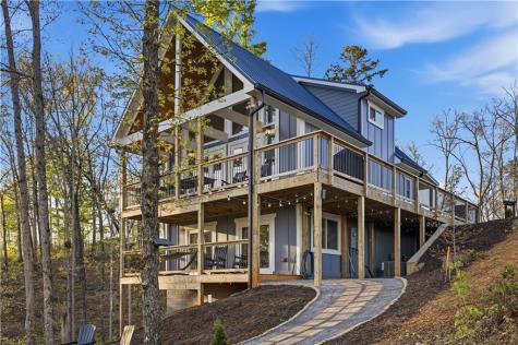 84 Ridge Line Trail Ellijay GA 30540