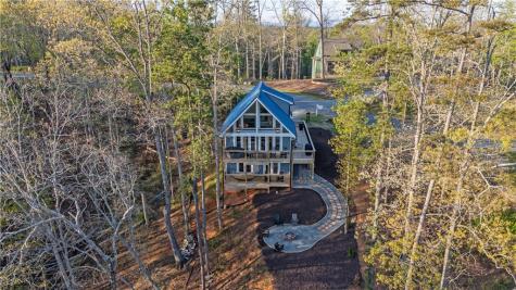 84 Ridge Line Trail Ellijay GA 30540
