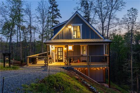 84 Ridge Line Trail Ellijay GA 30540