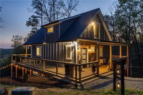 84 Ridge Line Trail Ellijay GA 30540