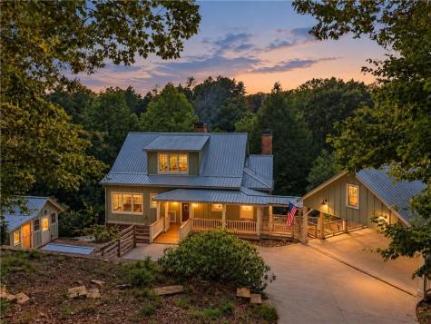224 River Rock Drive Dahlonega GA 30533
